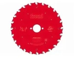 Kreiss&auml;geblatt HM 190 x 2.4/1.6 x 30 mm, Z=24