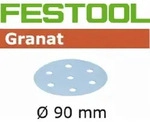 Schleifscheiben STF D90/6 P1500 GR/50