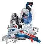 BOSCH GCM 18V-305 GDC Professional Akku-Kapp- und Gehrungss&auml;ge BITURBO
