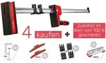 Bessey Korpuszwingen Aktionsset KRE 1000/95