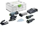 Festool Akku-Deltaschleifer DTSC 400 3,1 I-Plus