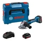 BOSCH GWS 18V-10 P Professional Akku-Winkelschleifer