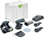Festool Akku-Kantenschleifer ES-ETSC 125 3,0 I-Plus