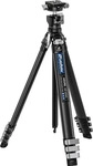 Leofoto AZ-204C+LH-25R, Leofoto Carbon-Dreibeinstativ Azure AZ-204C + Kugelkopf