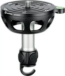 Leofoto YB-100LP, Leofoto YB-100LP Nivelliereinrichtung 100mm kurzer Griff mit Haken
