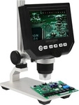 Omegon BM-DM43, Omegon Mikroskop DigiStar, 1x-600x, LCD 4,3''