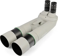 Omegon BA9 82 SD 90 degree + Plastic case for BA9 82mm, Omegon Fernglas...