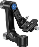 Leofoto PG-3, Leofoto 2-Wege-Neiger PG-3 Carbon-Gimbal black