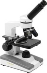 Omegon Microscope Set like Bresser Biolux AL with 0,35MP Camera, Omegon Mikroskop