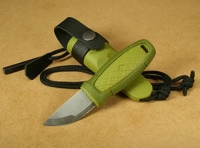 Morakniv 137706, Morakniv Messer ELDRIS NECK KNIFE gr&uuml;n