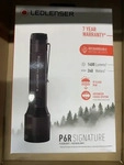 LED LENSER 502189, LED LENSER Taschenlampe P6R Signature