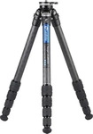 Leofoto LS-285CEX, Leofoto Carbon-Dreibeinstativ LS-285CEX Ranger mit Nivellierbasis