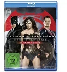 Batman v Superman: Dawn of Justice (Blu-ray)