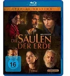 Die S&auml;ulen der Erde - Special Edition (3 Blu-rays)