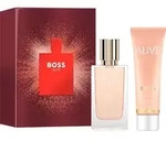 Alive Set E.d.P. Nat. Spray 30 ml + Body Lotion 50 ml