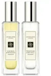 Fragrance Combining Set = Wood Sage & Sea Salt Cologne Spray 30 ml + Lime Basil...