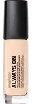Always on Skin Balancing Foundation