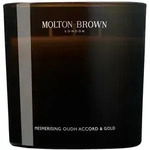 Mesmerising Oudh Accord & Gold Luxus Duftkerze