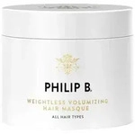 Weightless Volumizing Hair Masque