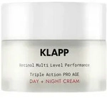 Resist Aging Retinol Triple Action Pro Age Day + Night Cream