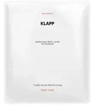 Hyaluronic Multi Level Performance Triple Action Moisturizing Sheet Mask