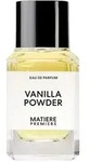 VANILLA POWDER EDP