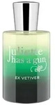 Ex Vetiver EdP Nat. Spray