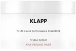 Multi Level Performance Cleansing Aha Peeling Pads