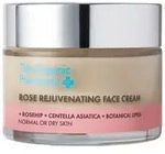 Rose Rejuvenating Face Cream