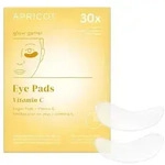 Eye Pads Vitamin C &ldquo;glow getter&rdquo; aus medizinischem Silikon - 30 x