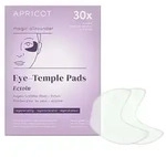 Eye & Temple Pads Hyaluron "eye love it" aus medizinischem Silikon - 30 x