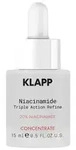 Recharge Niacinamide 20% Triple Action Refine Concentrate