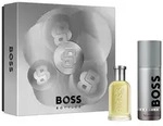 Set Boss Bottled EDT 50ml + Deospray 150ml