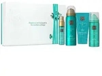 The Ritual of Karma Small Gift Set=Hair & Body Mist 20ml, Body Cream 70ml, Foaming