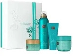The Ritual of Karma Medium Gift Set 2025=Body Cream 100ml, Softening Body Scrub 125g,