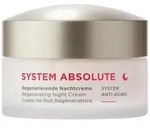 System Absolute Regenerierende Nachtcreme