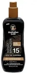 SPF 15 Spray Gel Sunscreen with Instant Bronzer