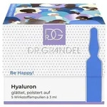 Ampoule Selection Hyaluron Women Support Women 5 x 3 ml