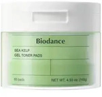 Sea Kelp Gel Toner Pads