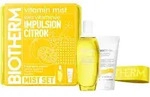 Eau Vitamin&eacute;e Impulsion Citron Set