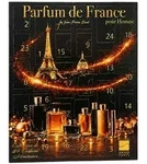 Adventskalender Parfum de France pour Homme