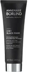 2-in-1 Black Mask