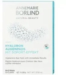 Hyaluron Augenpads mit Sofort-Effekt