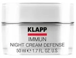 Immun Night Cream Defense