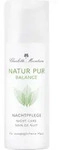 Natur Pur Balance Nachtpflege