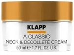 A Classic Neck & D&eacute;collet&eacute;