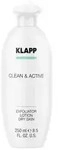 Clean & Active Exfoliator Lotion Dry Skin