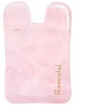 Rose Gua Sha Natural Lifting Tool