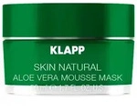 Skin Natural Aloe Vera Mousse Mask