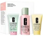 Mini Step Skin 3 Kits 3 = All About Clean Liquid Facial Soap 30 ml + Clarifying